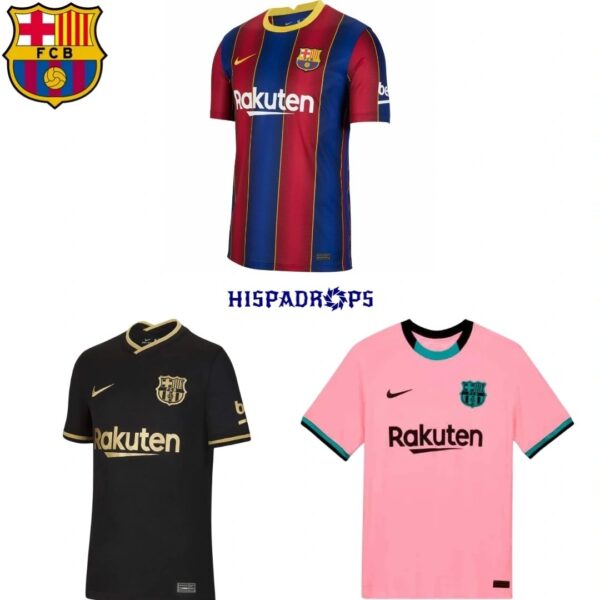 FC BARCELONA 20/21