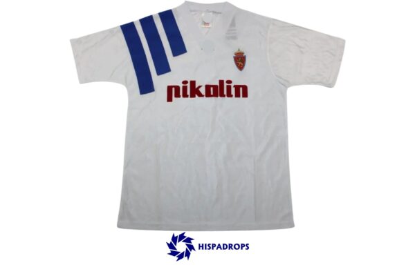 REAL ZARAGOZA 1992/93 **SPECIAL**