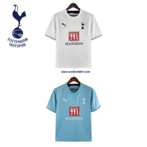 TOTTENHAM 2006-07