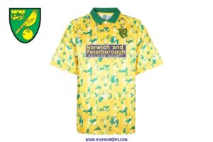 NORWICH 1992-94