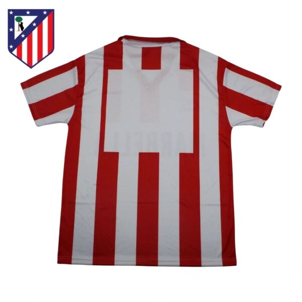 ATLETICO DE MADRID 1991/92