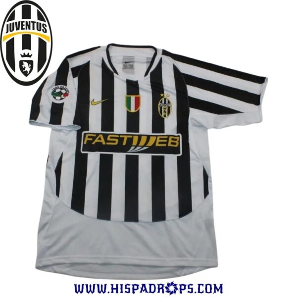 JUVENTUS 2003-04