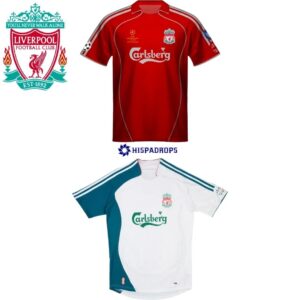 LIVERPOOL 2006/07 **SPECIAL**