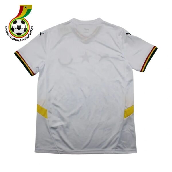 GHANA 2025 **COPA AFRICA**