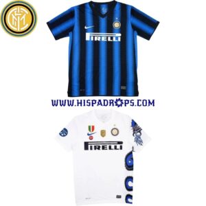 INTER DE MILÁN 2010/11