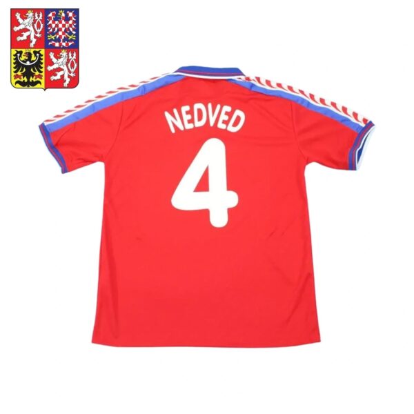 REPÚBLICA CHECA 1996