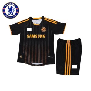 EQUIPACION CHELSEA 2010/11