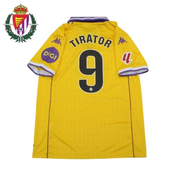 REAL VALLADOLID 2025/26