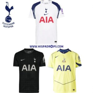 TOTTENHAM 2025/26