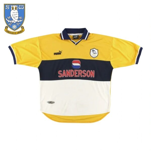 SHEEFFIELD WEDNESDAY 1999/00