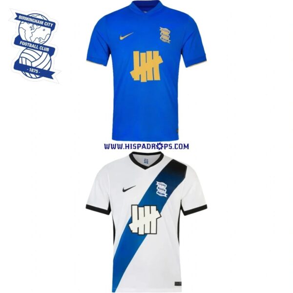 BIRMINGHAM CITY FC 2025/26