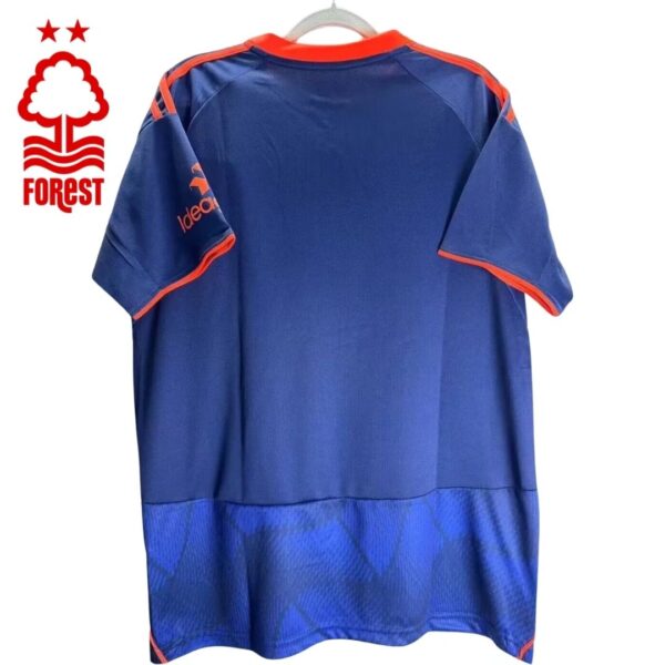 NOTTINGHAM FOREST FC 2025/26