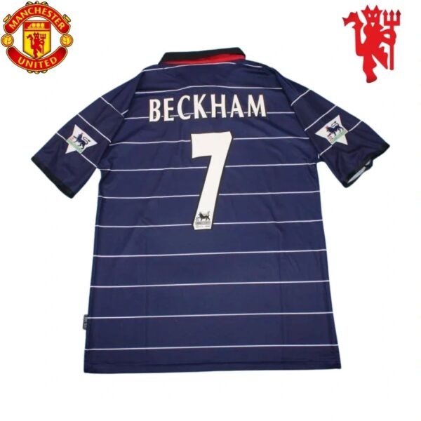 MANCHESTER UNITED 1999/00