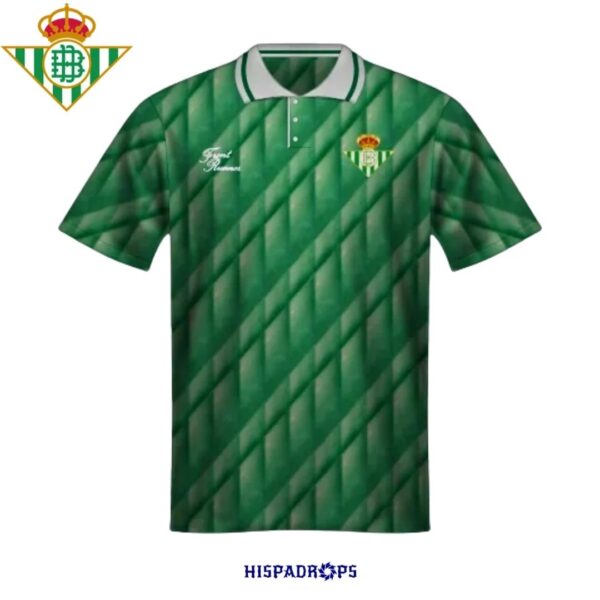 REAL BETIS 1991/92 **NEW**