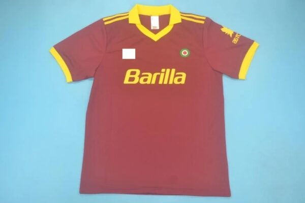 AS ROMA 1991/92
