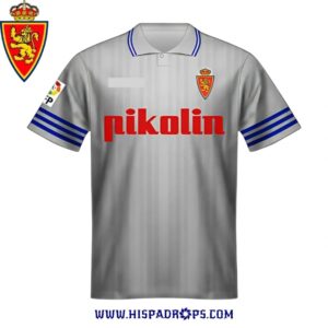REAL ZARAGOZA 1996-97 **SPECIAL RETRO**