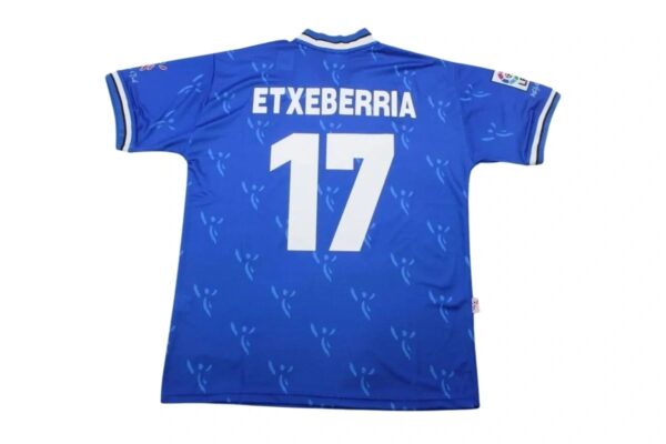 ATHLETIC CLUB DE BILBAO 2001/02