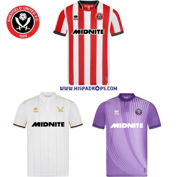 SHEFFIELD UNITED FC 2025/26