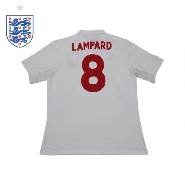 INGLATERRA 2010