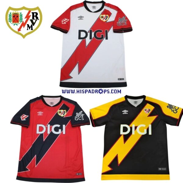 RAYO VALLECANO 2025/26