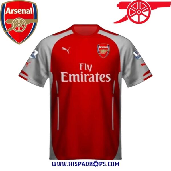 ARSENAL 2014/15
