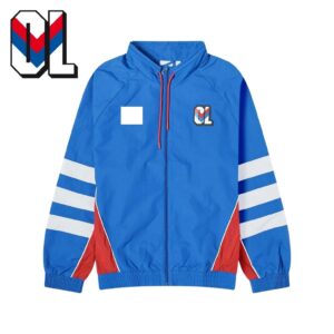 OLYMPIQUE DE LYO CORTAVIENTOS **RETRO VERSION**