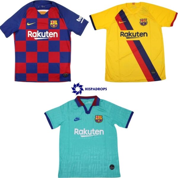 FC BARCELONA 19/20
