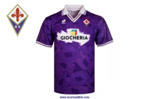 FIORENTINA 1991-92