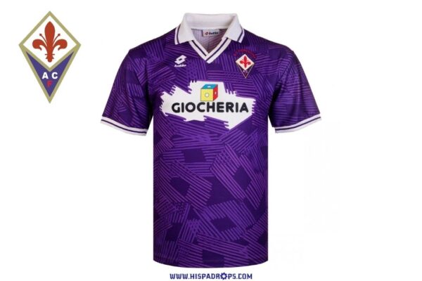 FIORENTINA 1991-92