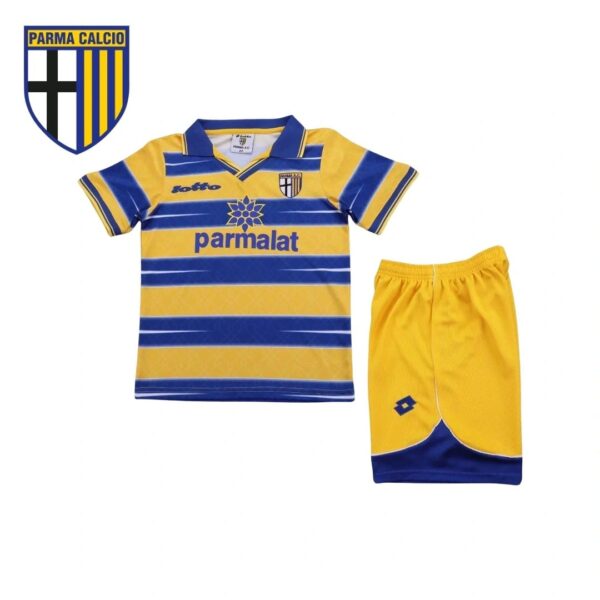 EQUIPACIÓN PARMA FC 1998/99