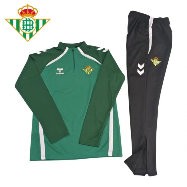 REAL BETIS CHÁNDAL ENTRENAMIENTO *VERDE*