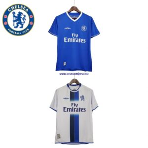CHELSEA 2003-05