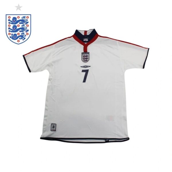 INGLATERRA 2004