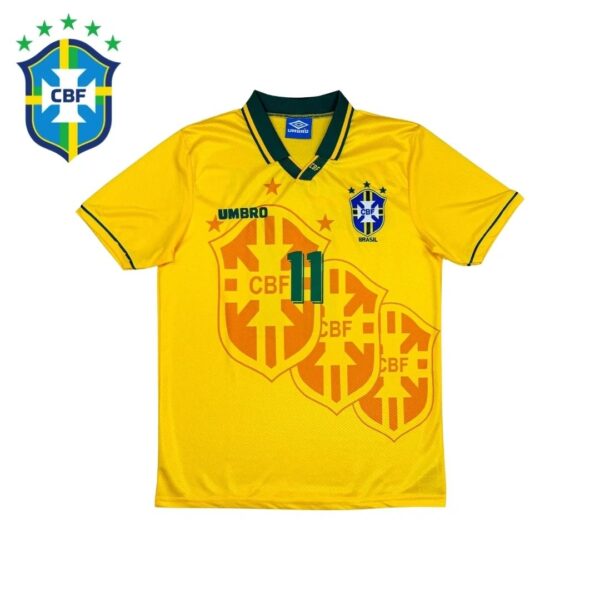 BRASIL 1994 **CAMPEÓN DEL MUNDO**