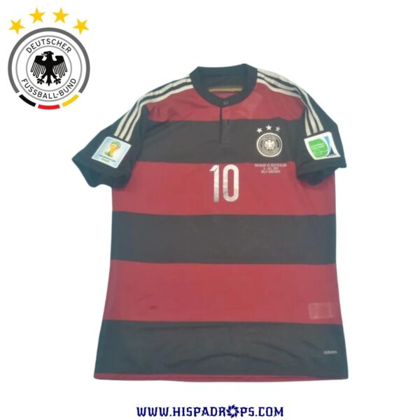 ALEMANIA 2014 **CAMPEÓN DEL MUNDIAL**