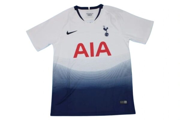 TOTTENHAM 2018-19