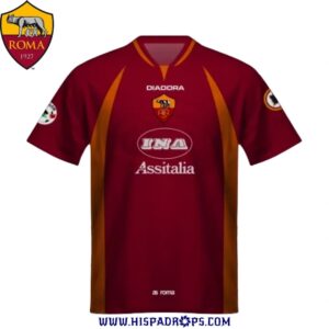 AS ROMA 97-98