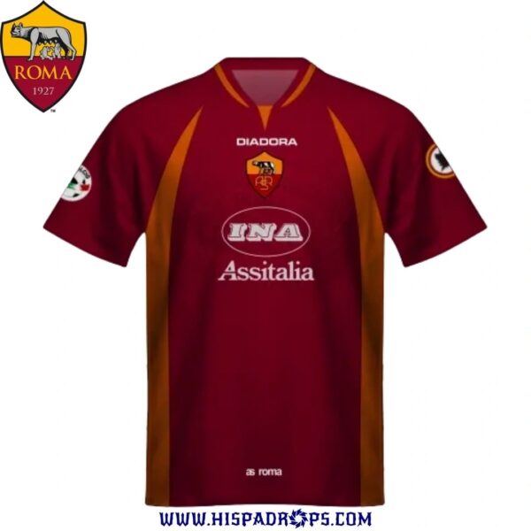 AS ROMA 97-98