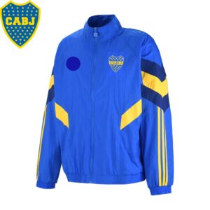 BOCA JUNIORS CHAQUETA RETRO