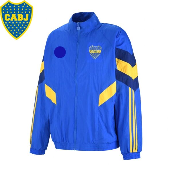 BOCA JUNIORS CHAQUETA RETRO