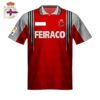 RC DEPORTIVO DE LA CORUÑA 1997/98 **SPECIAL RED FEIRACO**