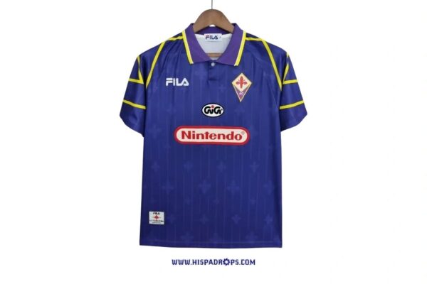 FIORENTINA 1997-98