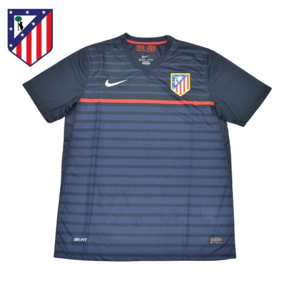 ATLETICO DE MADRID 2011/12