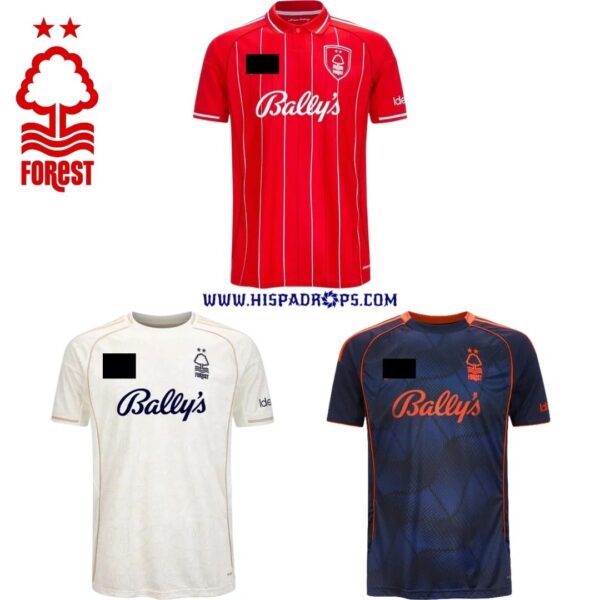 NOTTINGHAM FOREST FC 2025/26