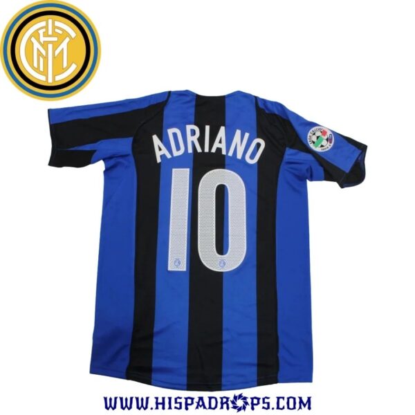 INTER DE MILÁN 04-05