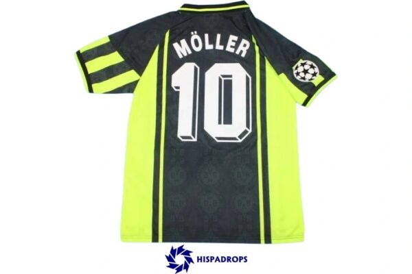 BORUSSIA DORTMUND 96-97