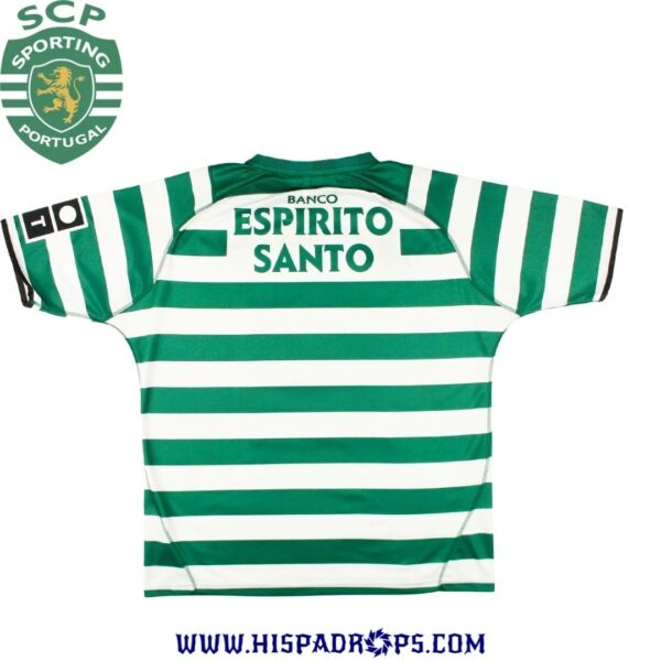 SPORTING LISBOA 02-03 **RONALDO**
