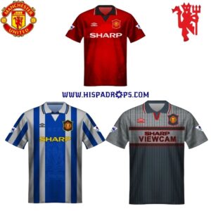 MANCHESTER UNITED 1994/95