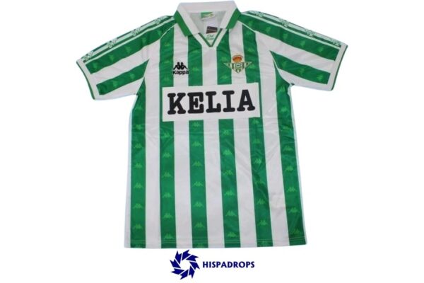 REAL BETIS 1995/96