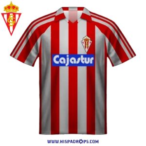 SPORTING GIJON 1986/87